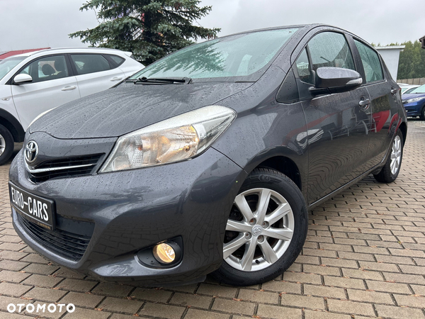 Toyota Yaris 1.0 Active