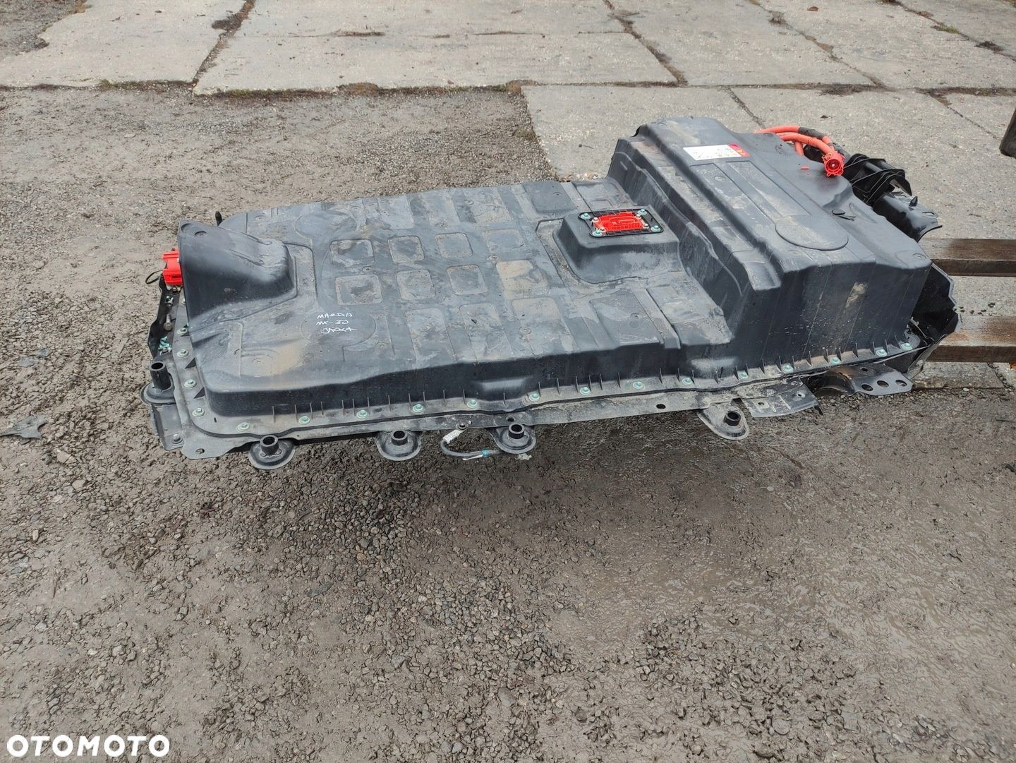 MAZDA MX-30 BATERIA AKUMULATOR 35,5 kWh 100 Ah 355V MHY1-30210 - 1