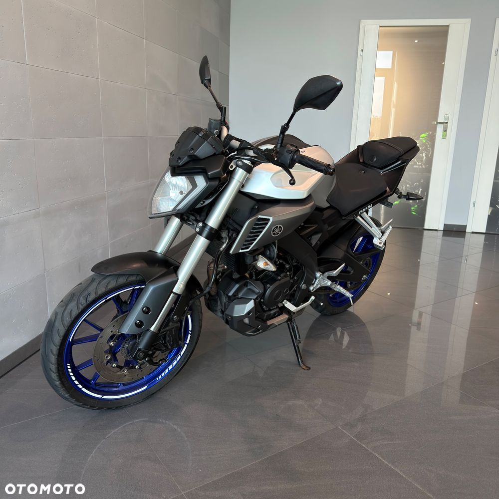 Yamaha MT - 11