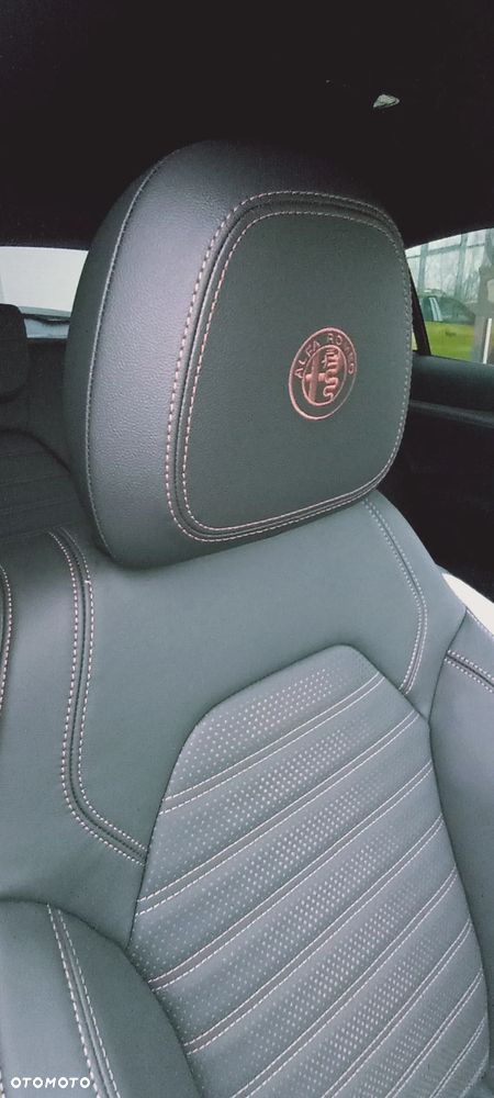 Alfa Romeo Stelvio 2.2 JTDM Intensa Q4 - 19