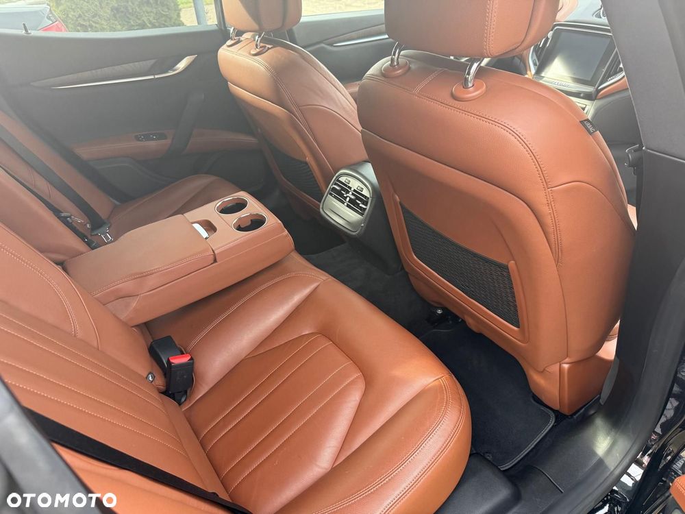Maserati Ghibli Automatik S Q4 - 11