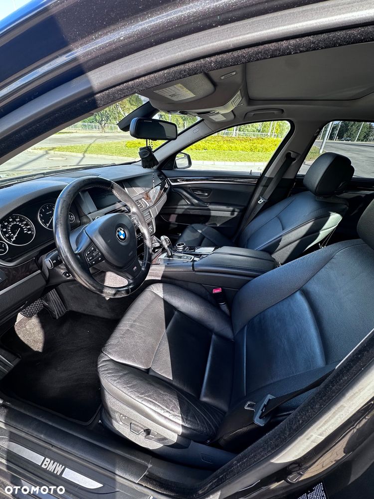 BMW Seria 5 535i - 5