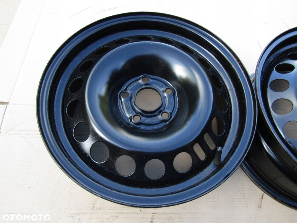1x Felga 16 Opel Astra J IV benzyna 6,5j 5x105 ET39 / oryginał - 1