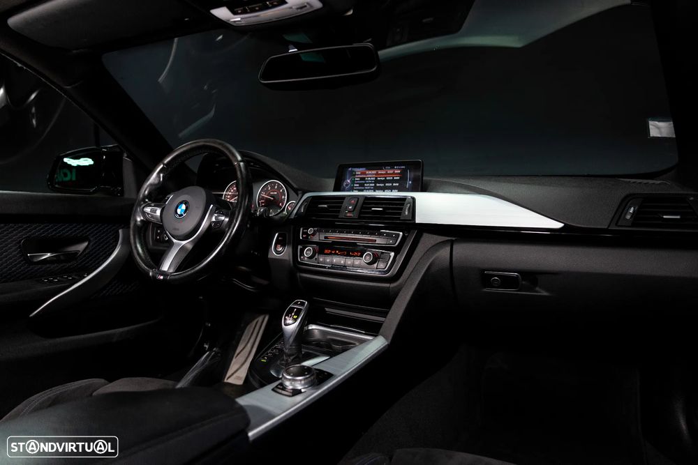 BMW 420 Gran Coupé d Pack M Auto - 25