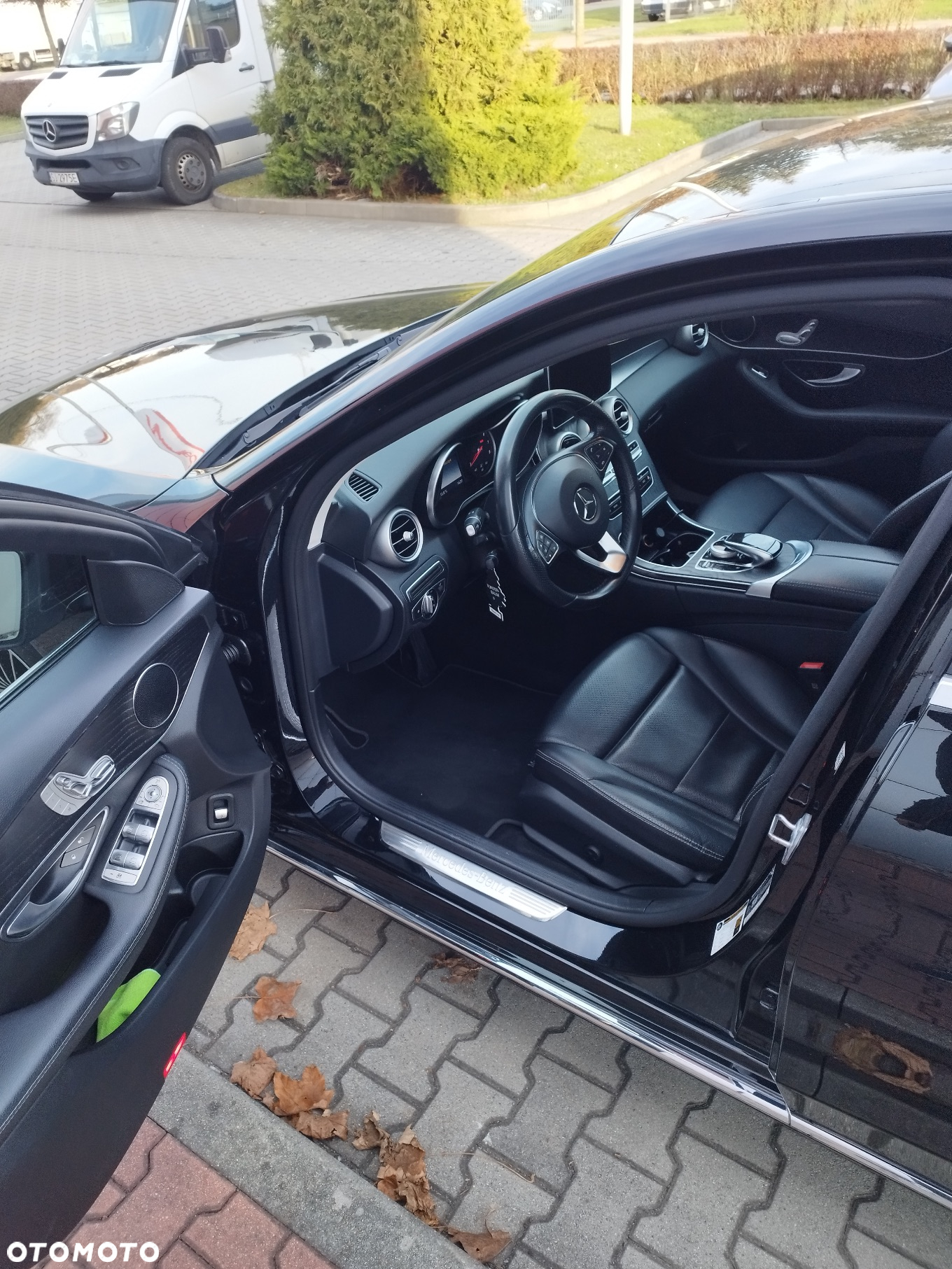 Mercedes-Benz Klasa C 300 7G-TRONIC - 5