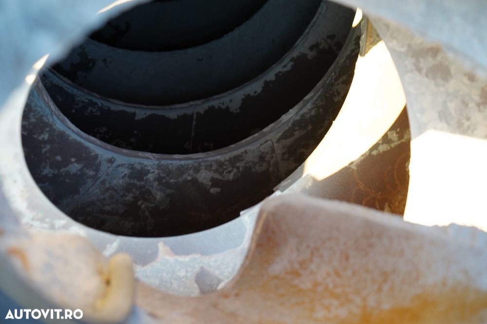 Mercedes-Benz AROCS 3240 / 9M3 BETONIERĂ / 8x4 / BETONIERĂ / AUTOMATĂ / CAMERĂ / JANTE DIN ALIAJ / - 20