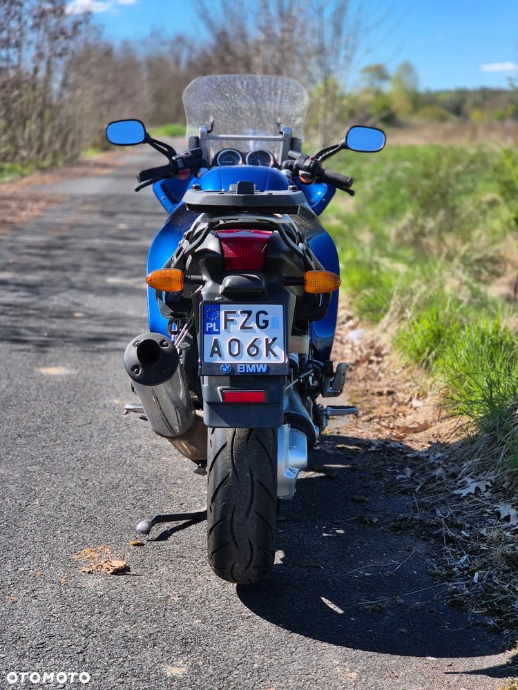 BMW K - 8