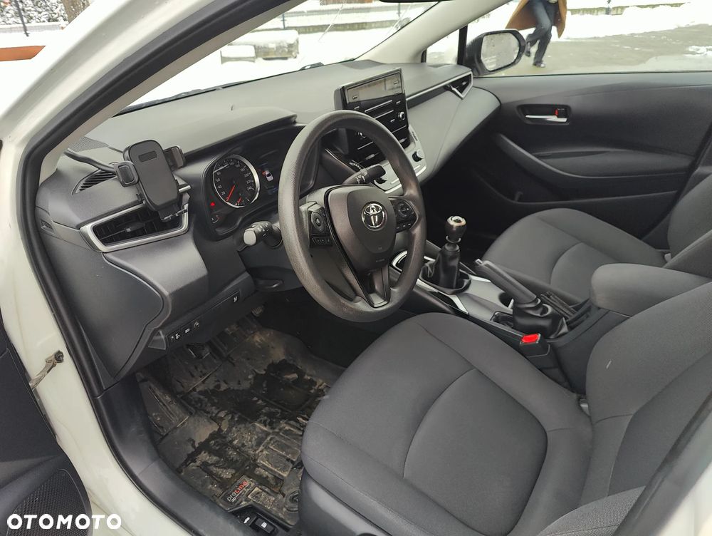 Toyota Corolla 1.6 Active - 13
