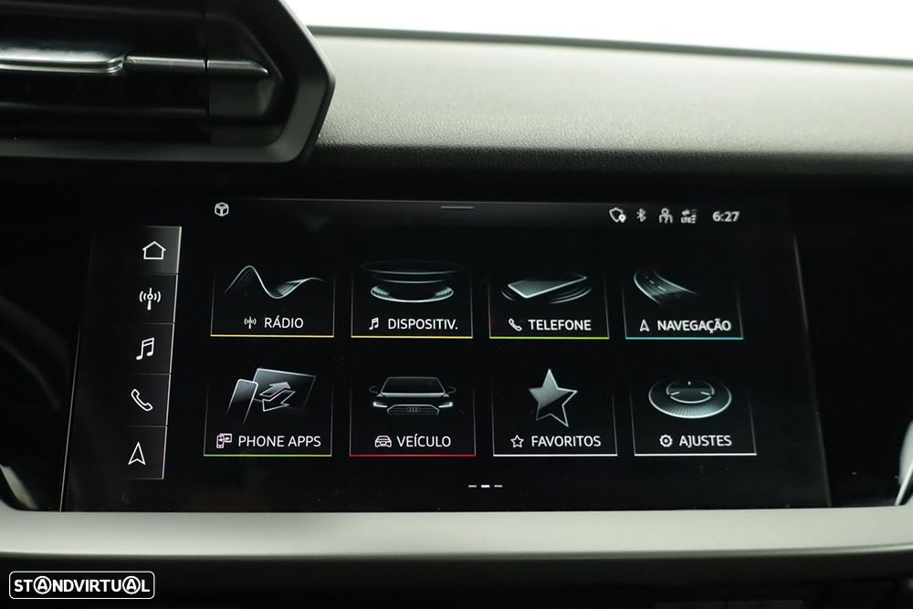 Audi A3 Sportback 30 TFSI Advanced - 10