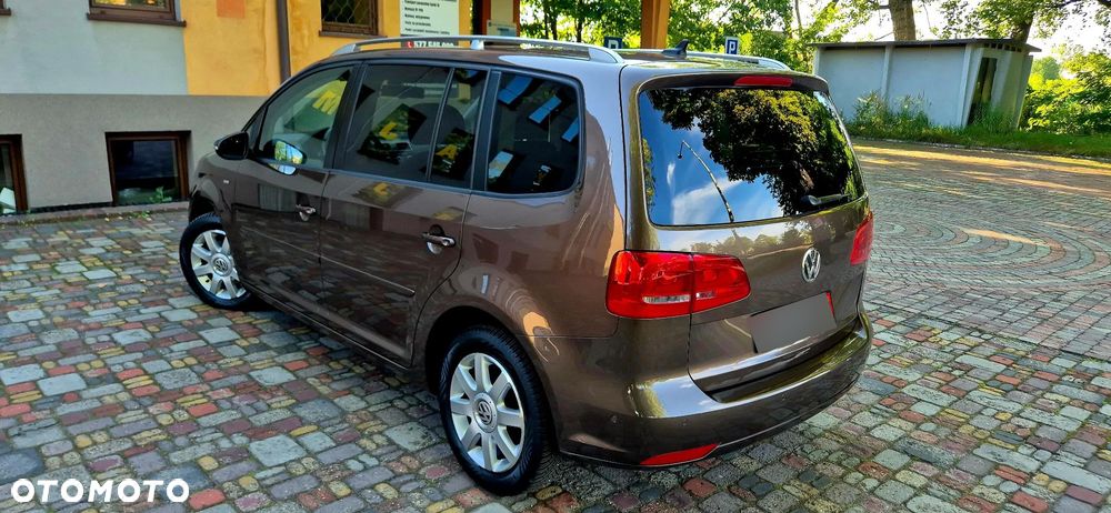Volkswagen Touran 1.2 TSI Cup - 39