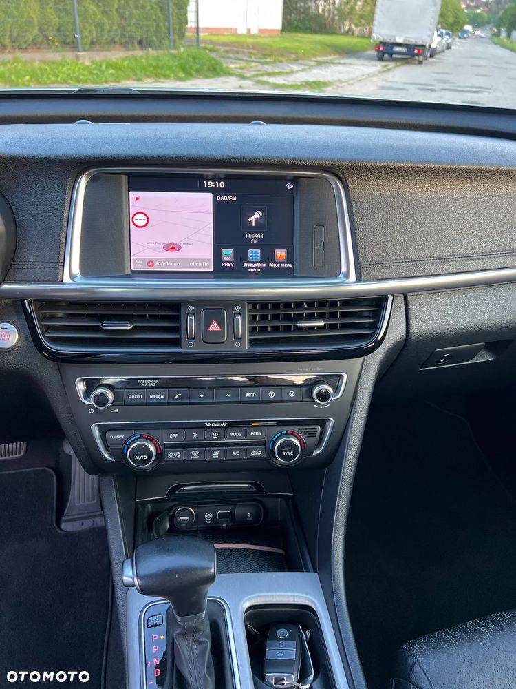Kia Optima 2.0 XL - 18