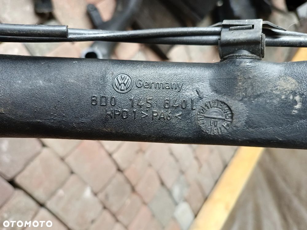 przewód powietrza vw passat b5 1,9 tdi 8D0145840 - 2