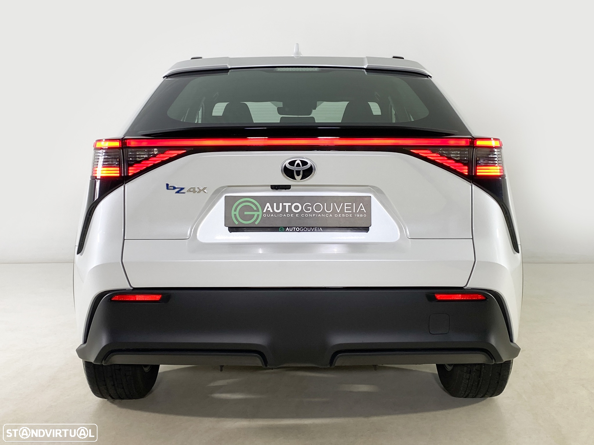 Toyota bZ4X 71,4 kWh Exclusive - 6