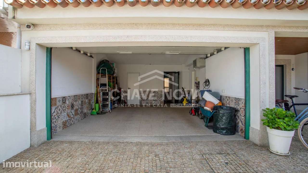 Moradia T4 com Vista Mar em São Félix da Marinha - Grande imagem: 5/34