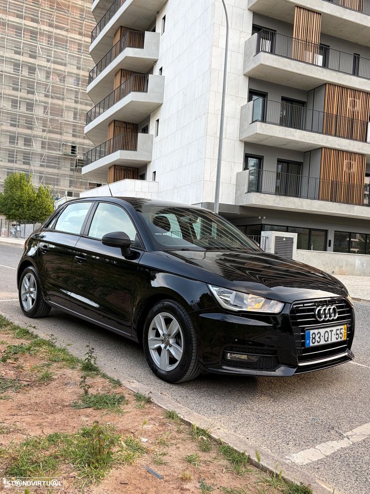 Audi A1 Sportback 1.4 TDI (ultra) - 6