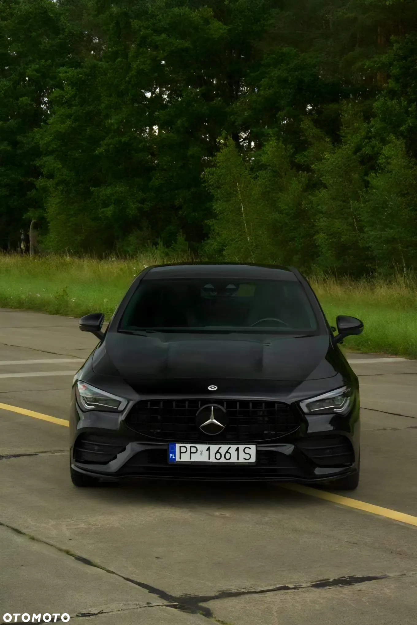 Mercedes-Benz CLA 250 4-Matic AMG Line 7G-DCT - 8