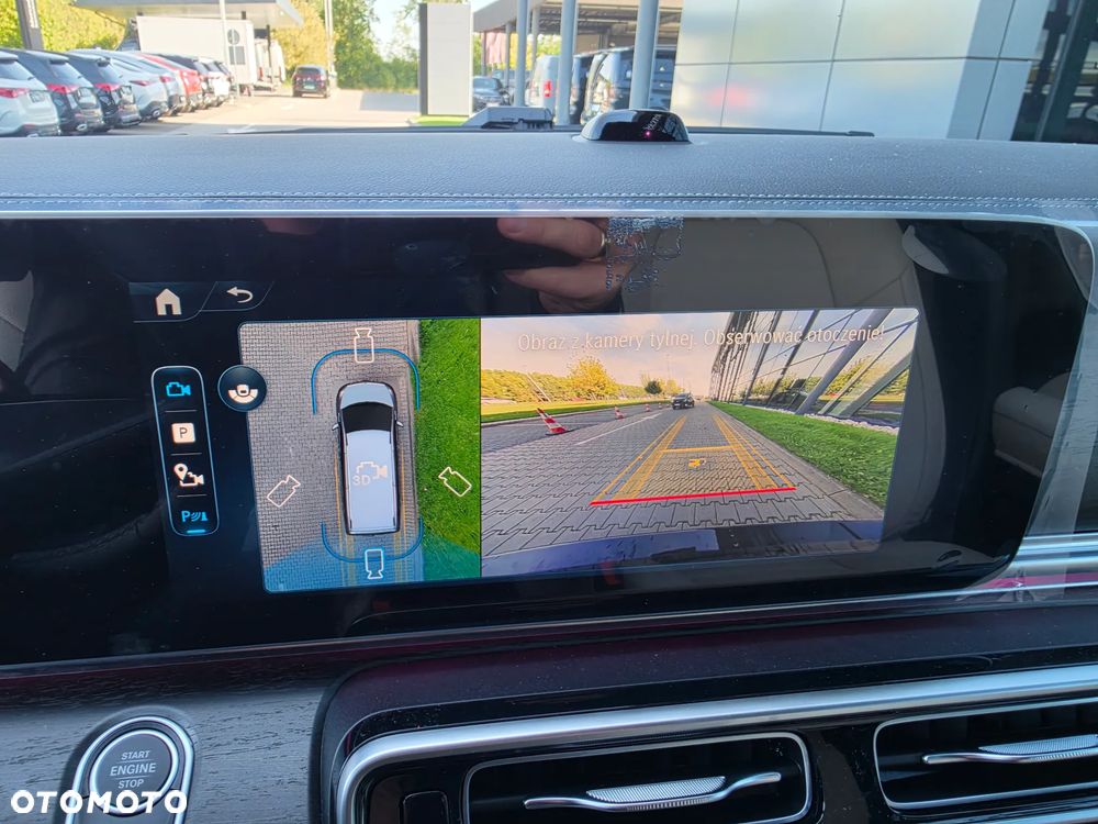 Mercedes-Benz Klasa V 300 d 4-Matic 9G-Tronic Exclusive (ekstra dł) - 36