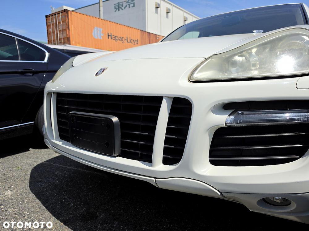 Porsche Cayenne Tiptronic S GTS - 10