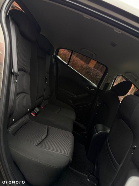 Mazda 3 SKYACTIV-G 120 Exclusive-Line - 34