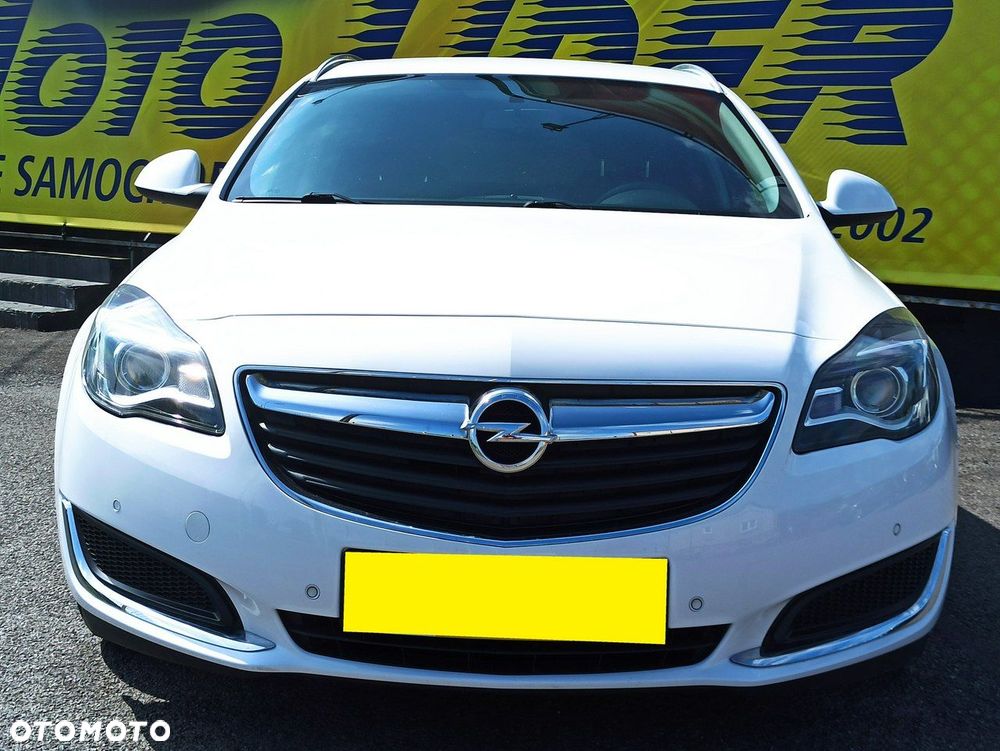 Opel Insignia 1.4 T Edition S&S - 3