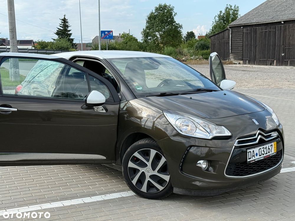 Citroën DS3 Pure Tech VTi 82 Chic - 4