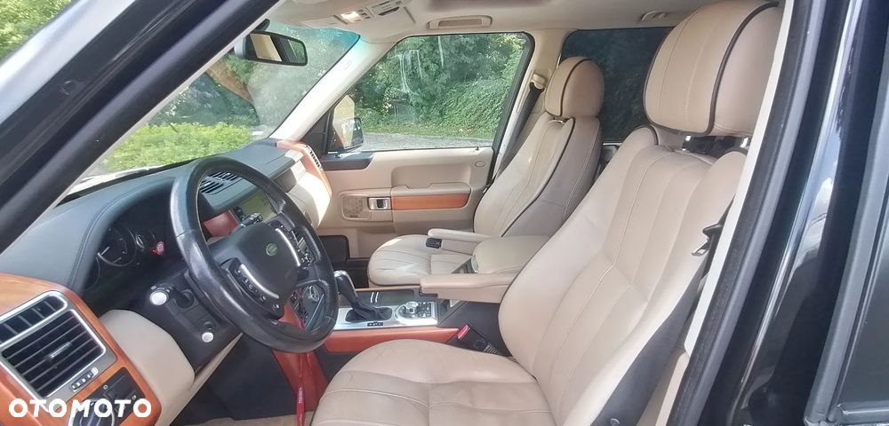Land Rover Range Rover 3.6TD V8 Vogue - 13