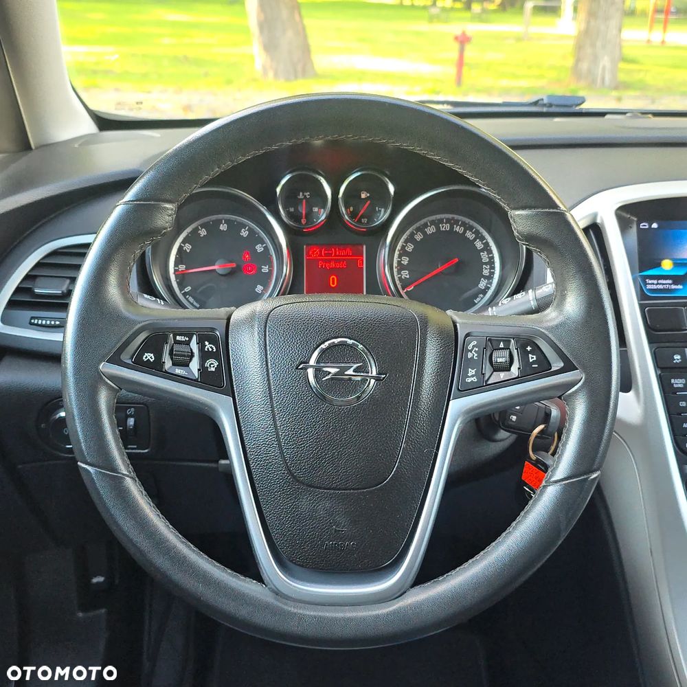 Opel Astra V 1.4 Enjoy - 37