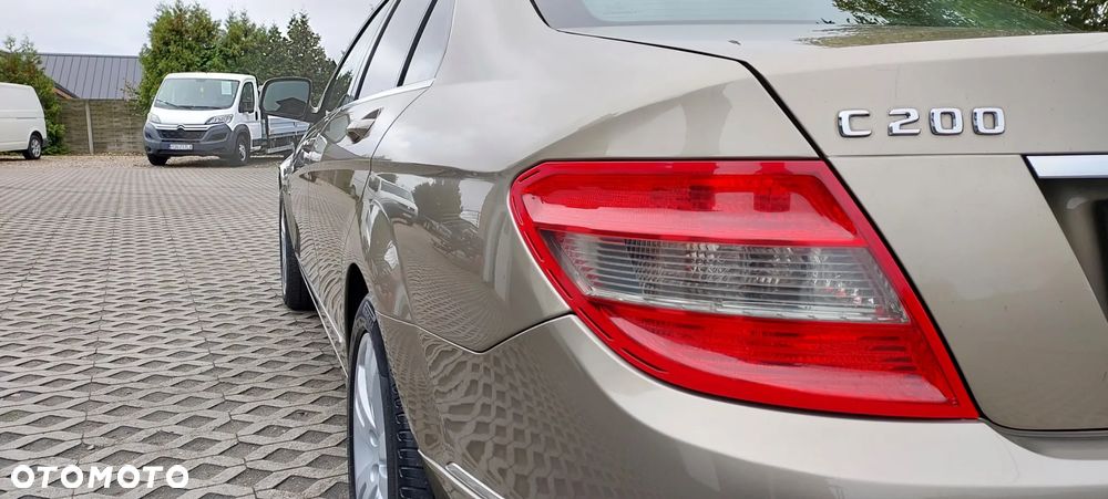 Mercedes-Benz Klasa C - 16