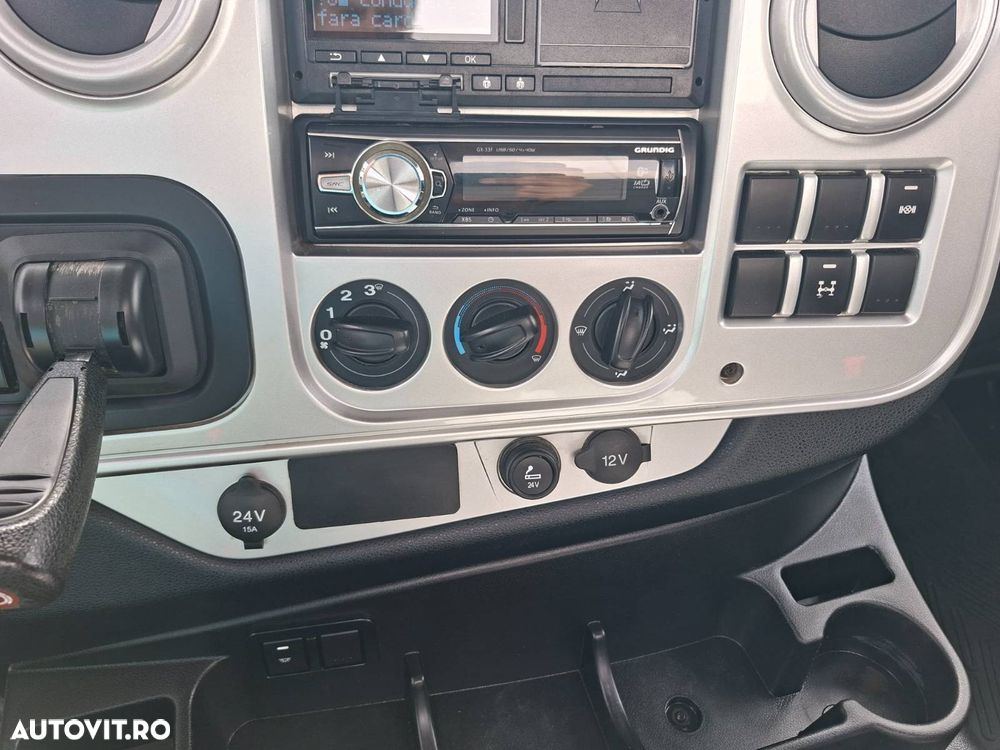 Ford TRUCKS 4142M 8x4  BETONIERA STETTER 10MC  420 CP MANUAL - 33