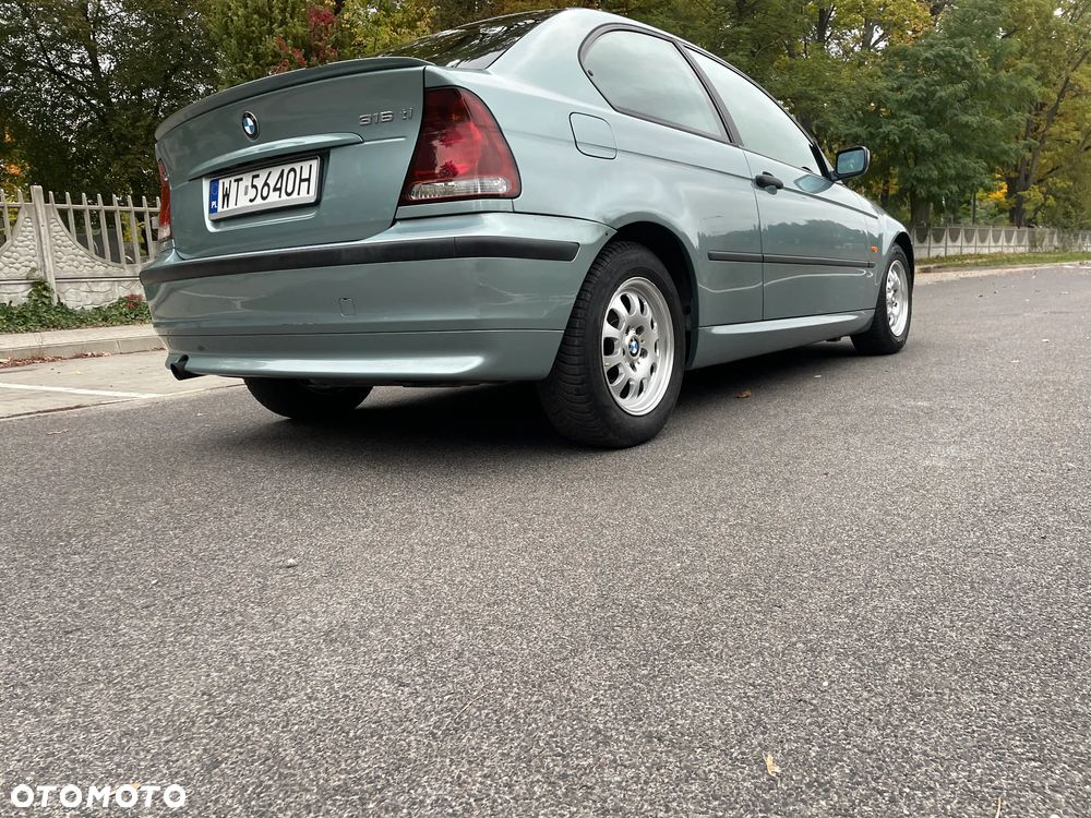 BMW Seria 3 318i - 9