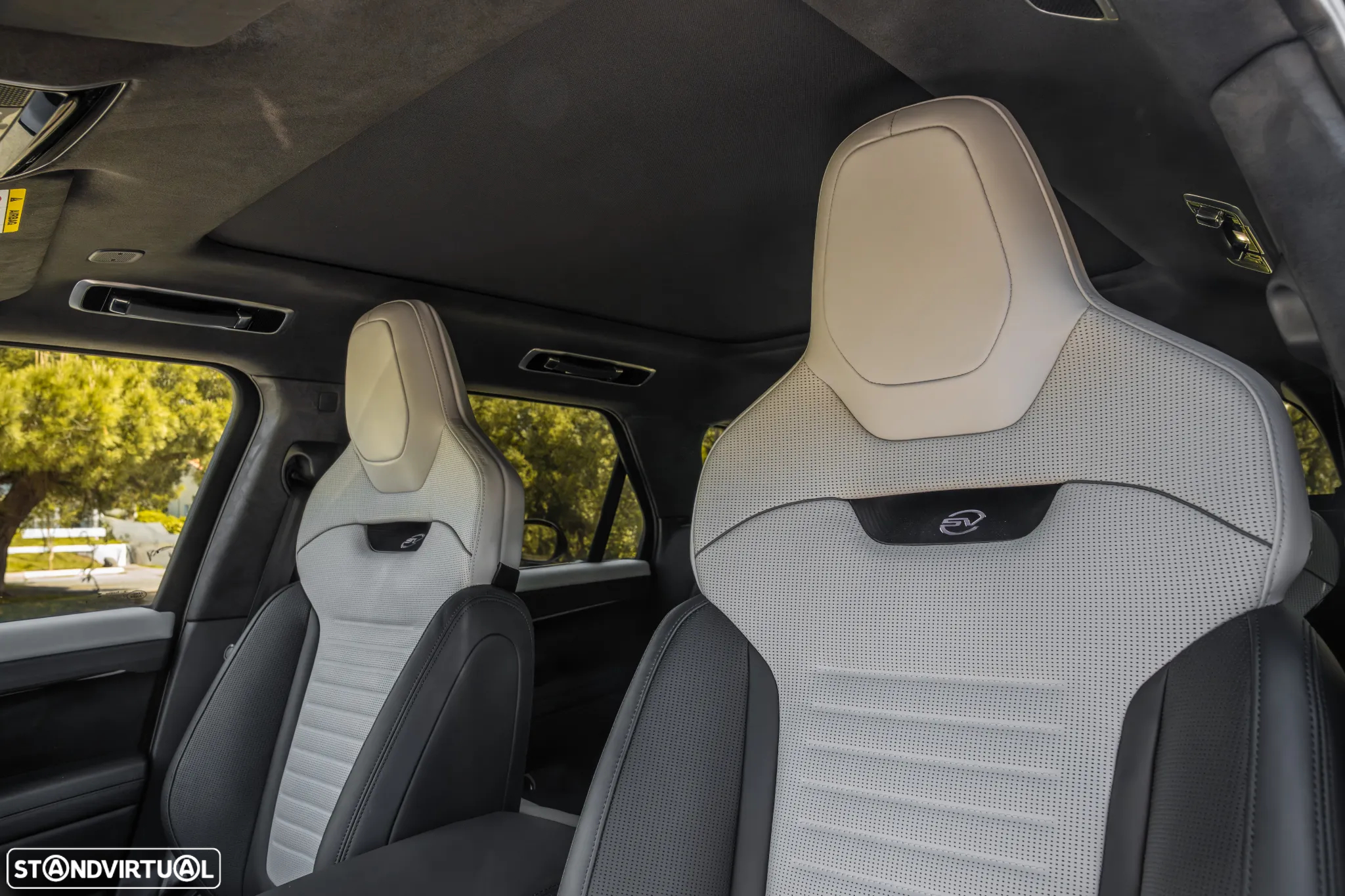Land Rover Range Rover Sport 4.4 P635 SV Edition Two - 13