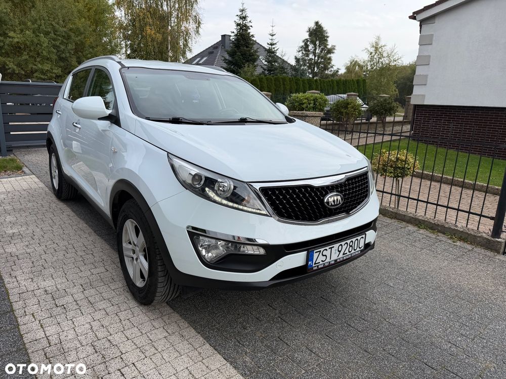 Kia Sportage 1.6 GDI L 2WD - 20