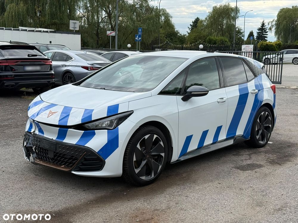 Cupra Born 58kWh E-Boost - 1