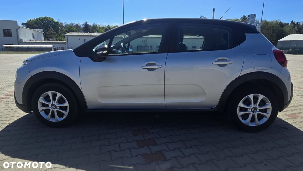 Citroën C3 BlueHDi 75 S&S 83g FEEL - 7