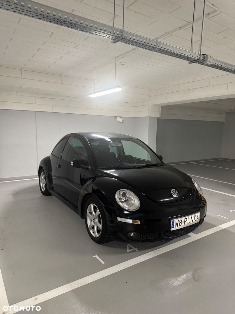 Volkswagen New Beetle 1.9 TDI - 1