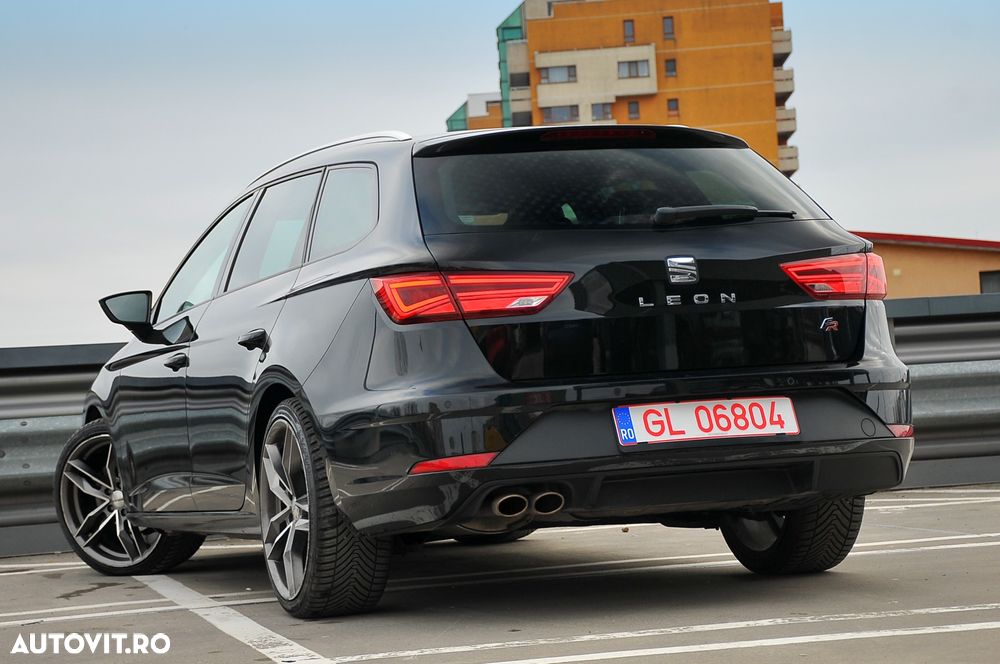 Seat Leon 1.5 TSI DSG7 FR - 6