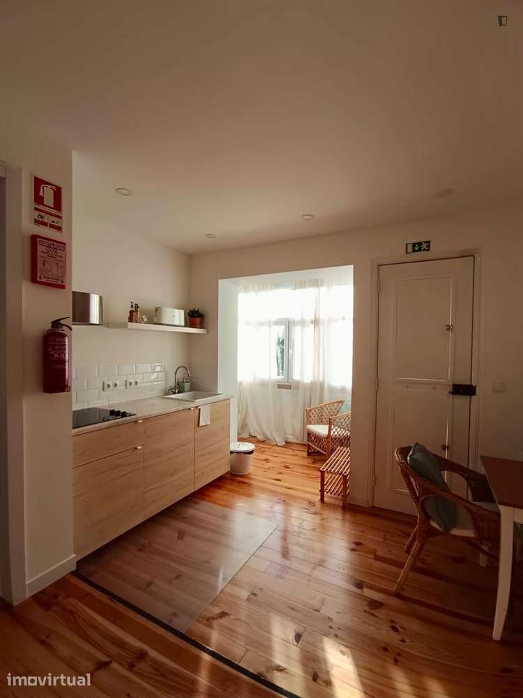 Apartamento com 1 quartos - localizado em Saldanha Lisbon - Grande imagem: 3/17
