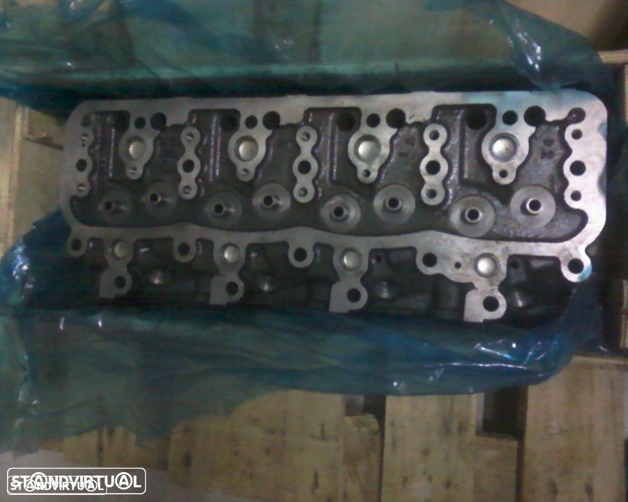 Cabeça de motor nova Toyota Dyna 300 14B 11101-58040 11101-58041 - 1