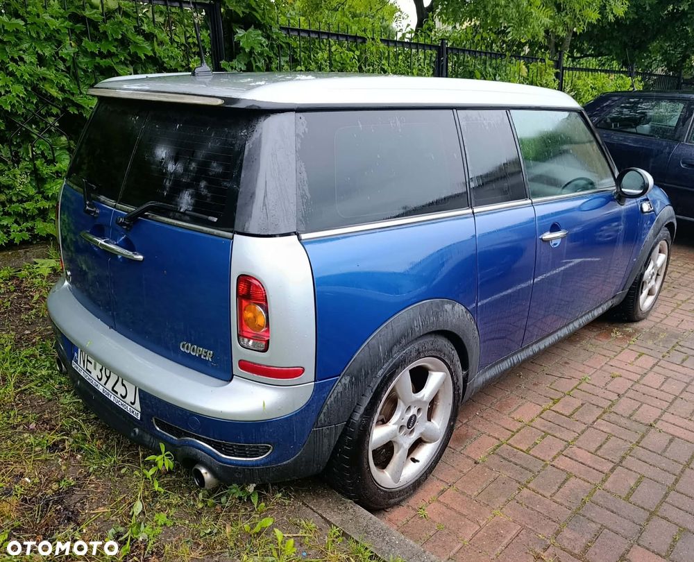 MINI Clubman - 3