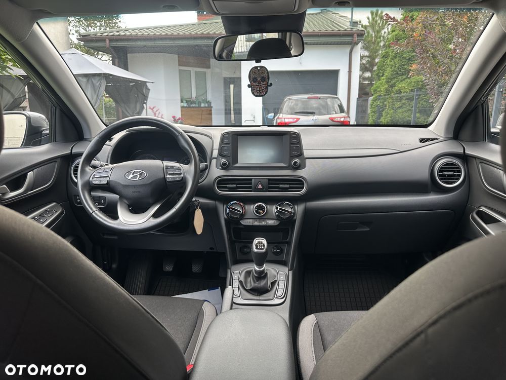 Hyundai Kona 1.0 T-GDI Smart - 12