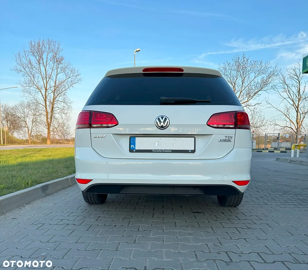 Volkswagen Golf VII 1.6 TDI BMT Trendline - 7