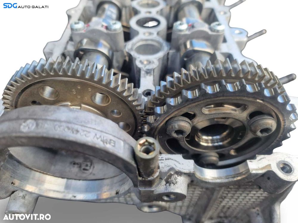 Chiulasa BMW Seria 5 60 E61 518 520 2.0 D 163 CP Euro 4 2003 - 2007 Cod 7781211 7785876 11127806058 7806058 [B4877] - 8