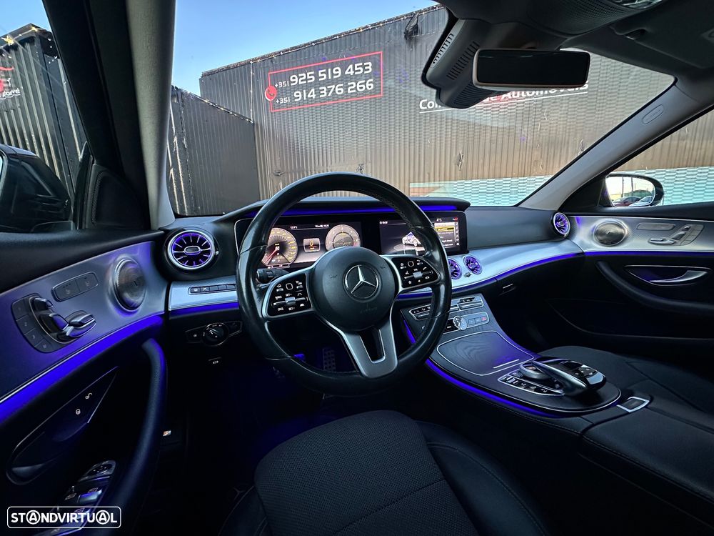 Mercedes-Benz E 300 de 9G-TRONIC Avantgarde - 14