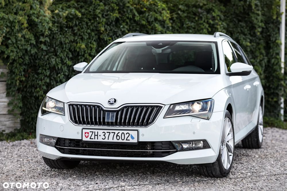 Skoda Superb 2.0 TDI 4x4 DSG Style - 5