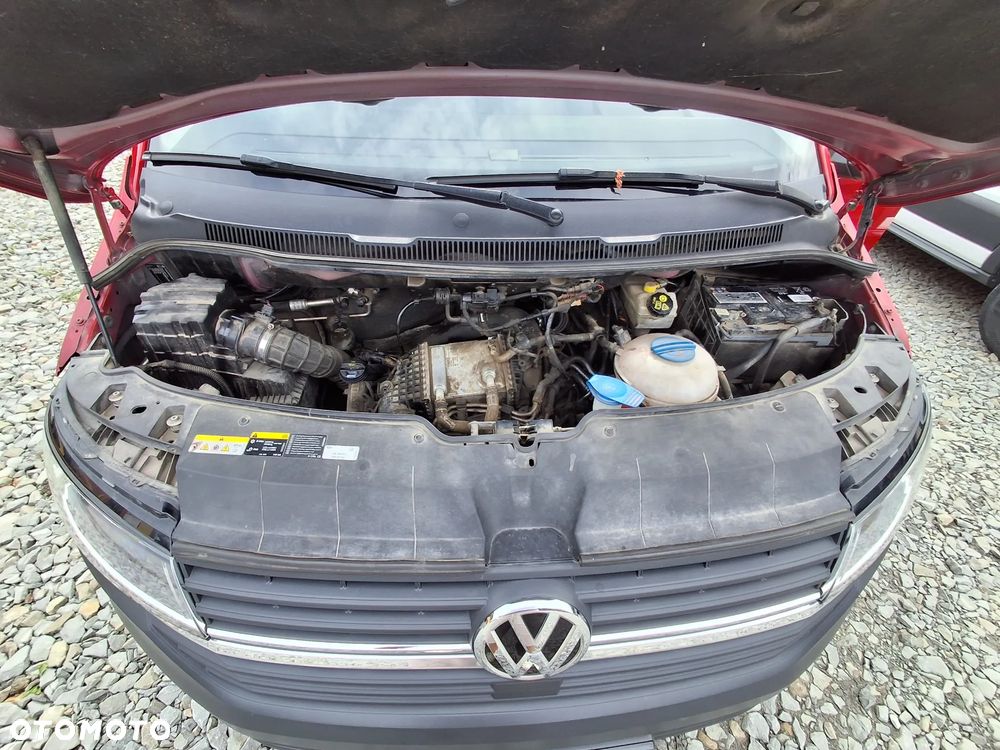 Volkswagen Transporter L1H1 - 13