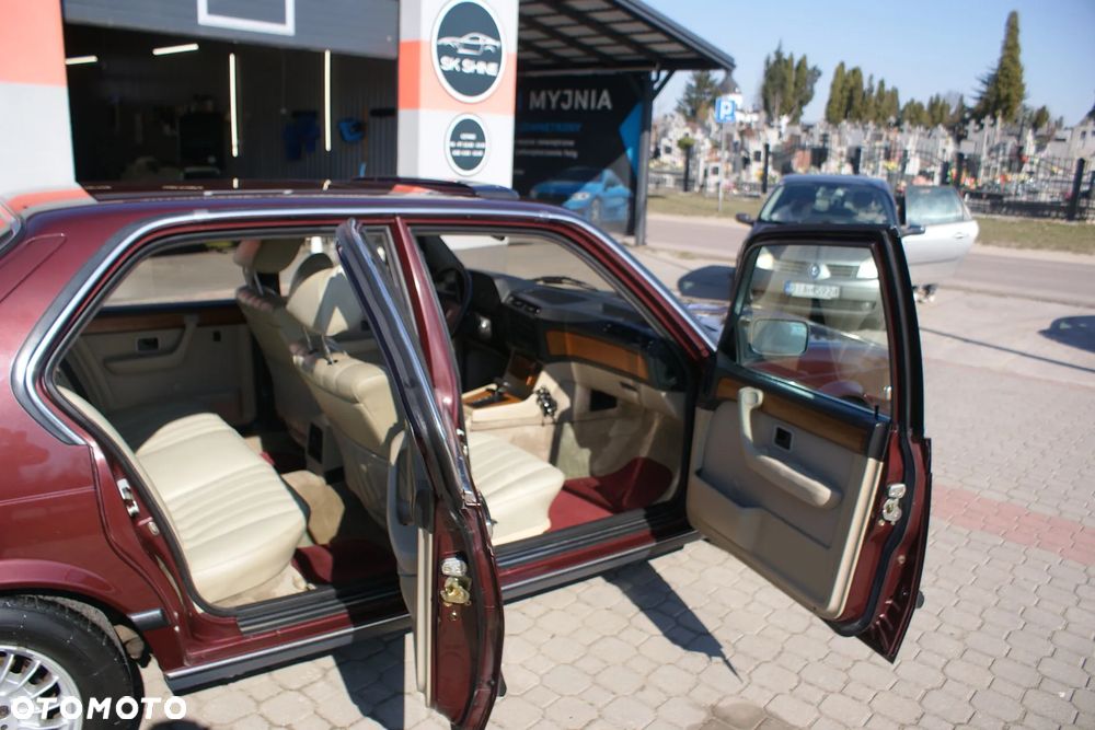 BMW Seria 7 - 7