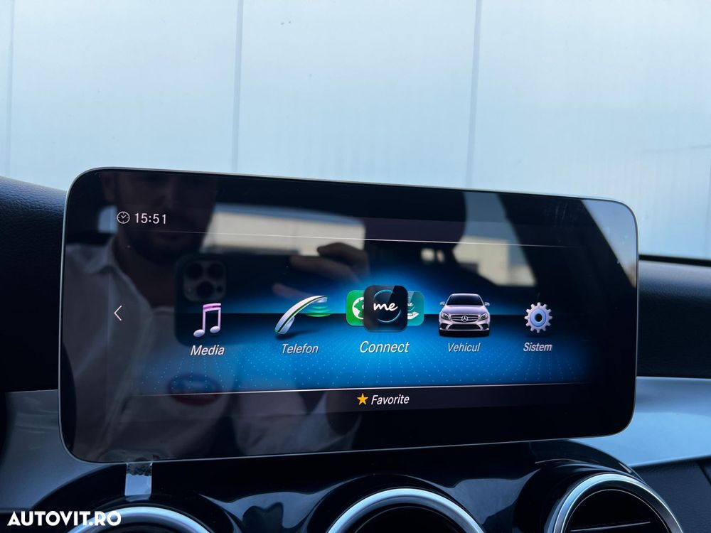 Mercedes-Benz C - 25