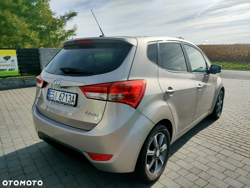 Hyundai ix20 1.6 blue Style - 5