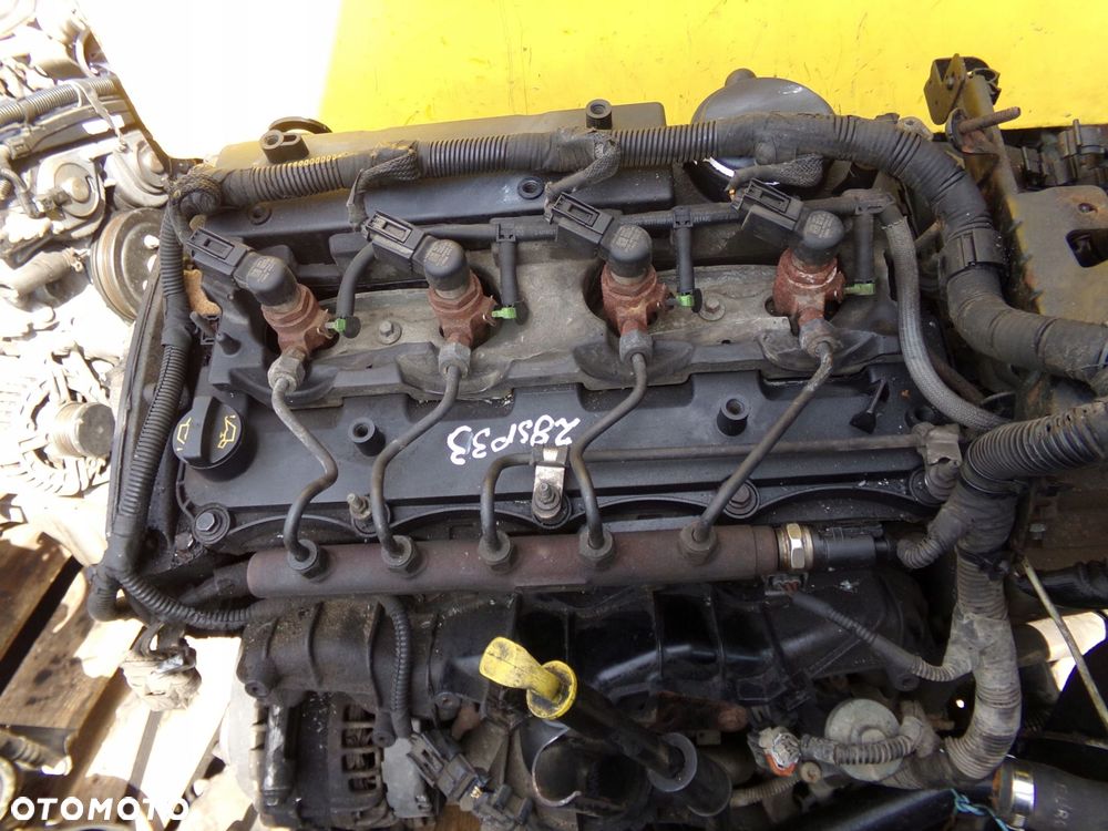 JUMPER BOXER 2.2 HDI 15r 150KM 4HJ wtrysk wtryskiwacz BK2Q-9K546-AG - 1