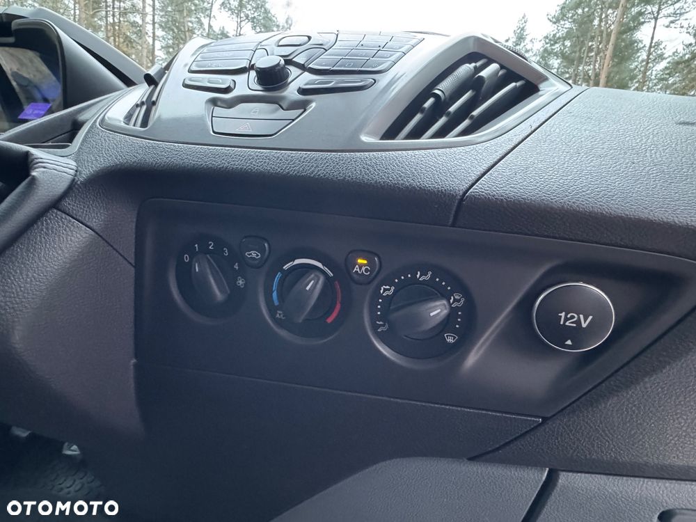 Ford Transit Custom Long - 23